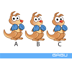 Need cartoony/fun logo with animated gif | Logo-Design von GAGU