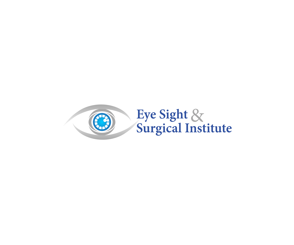 Logo Design by tavi for Eye Sight & Surgical Institute | Design #7864145
