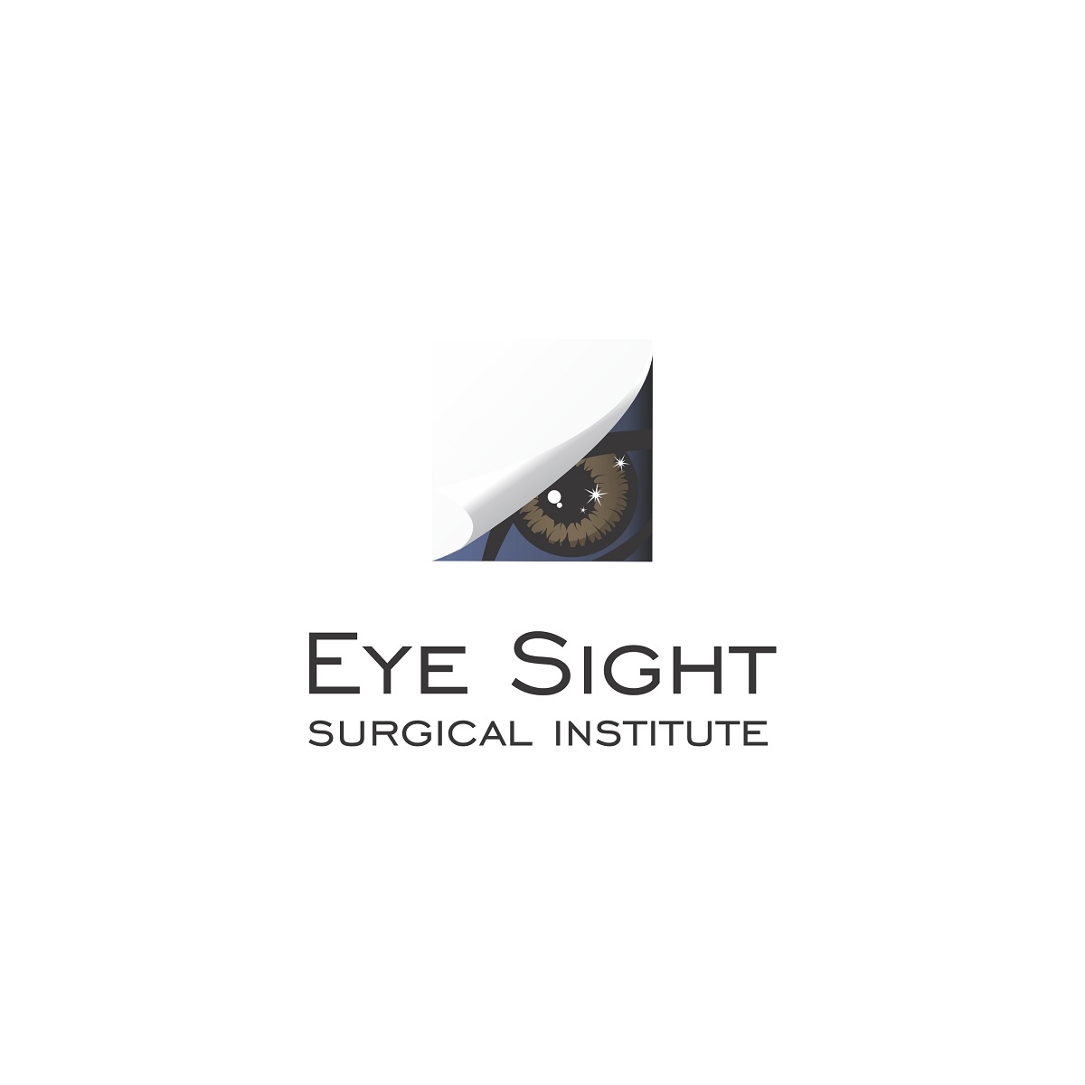 Diseño de Logo por IF para Eye Sight & Surgical Institute | Diseño #7898664