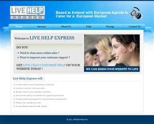 Diseño Web por Expert Designer para Heavey Architects Ltd. | Diseño #400602