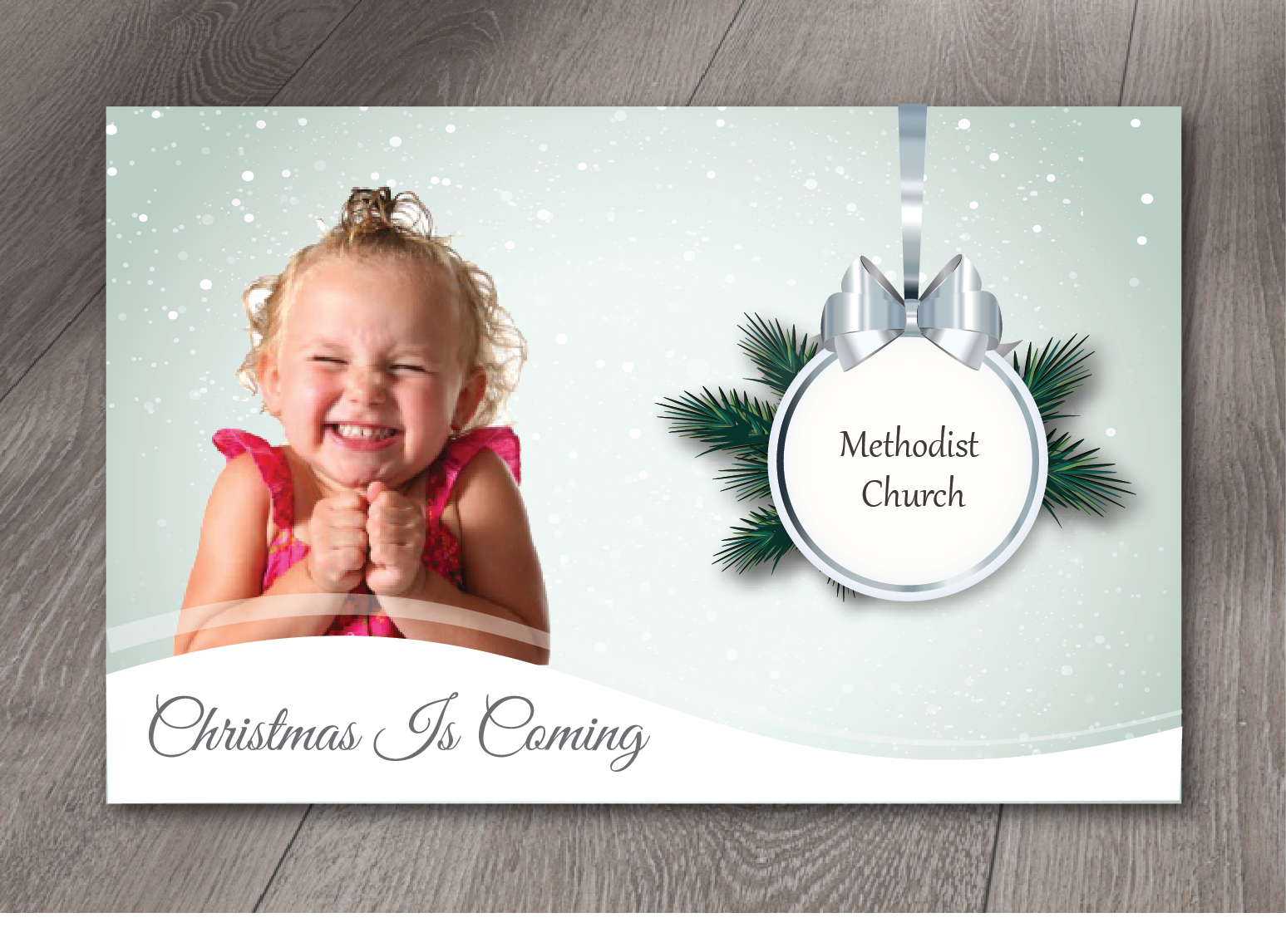 Postcard Design by alex989 for this project | Design #7893947