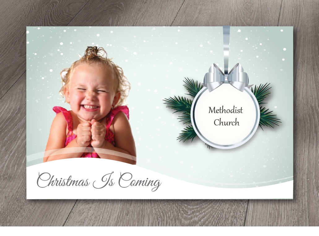 Postcard Design by alex989 for this project | Design #7893949