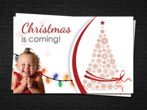 Postcard Design by ESolz Technologies