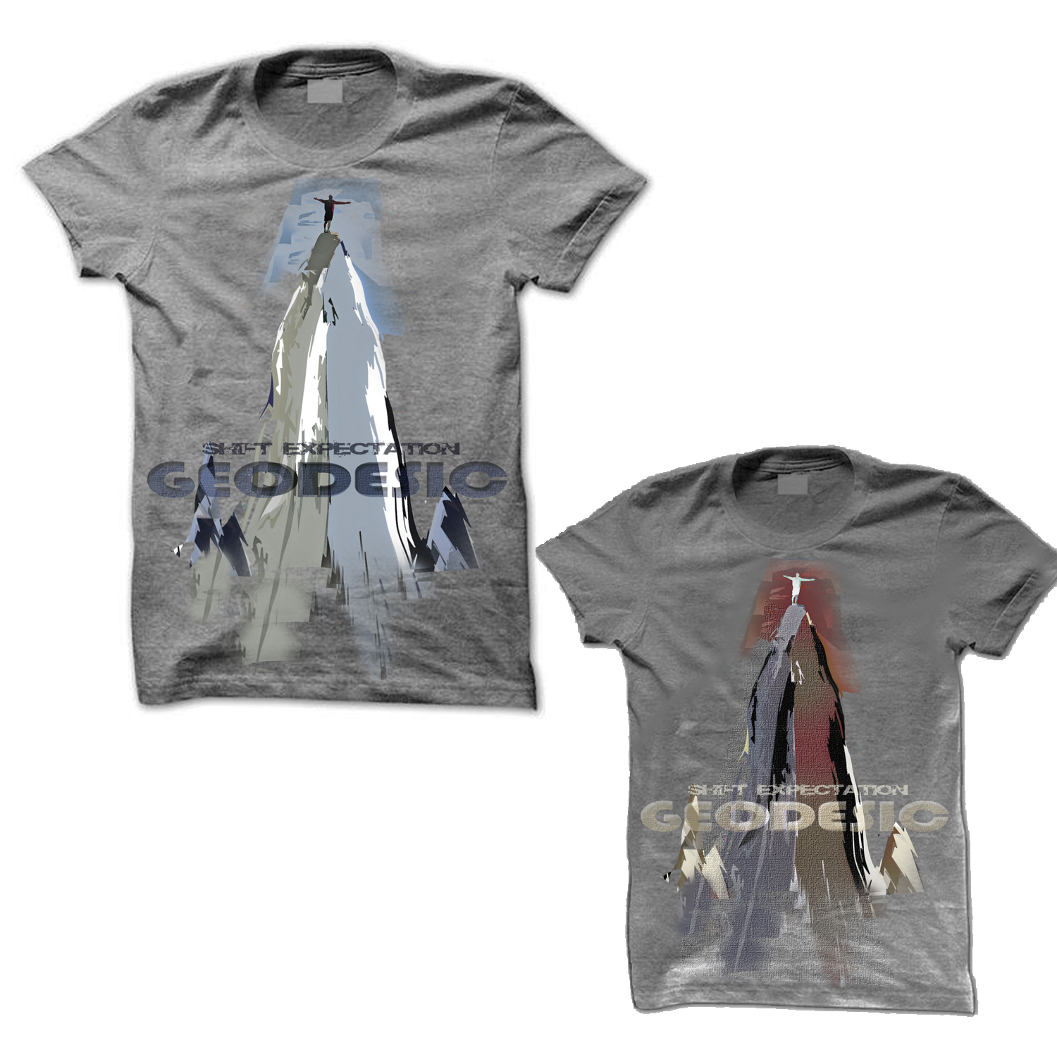 T-shirt Design by davem for Commonwelth | Design #9288954