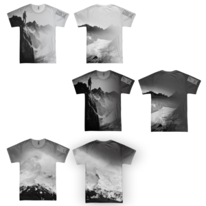 T-shirt Design by MusaGFX for Commonwelth | Design: #9275855