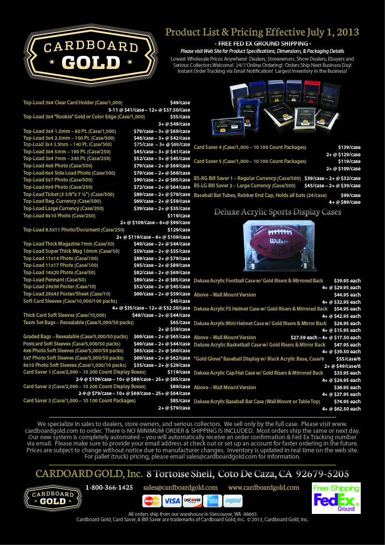 Graphic Design by Sheldon for Cardboard+Gold%2C+Inc. | Design #1954802