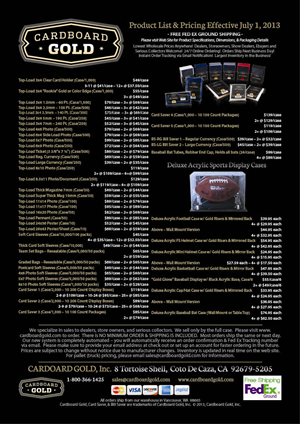 Graphic Design by Sheldon for Cardboard+Gold%2C+Inc. | Design: #1958798