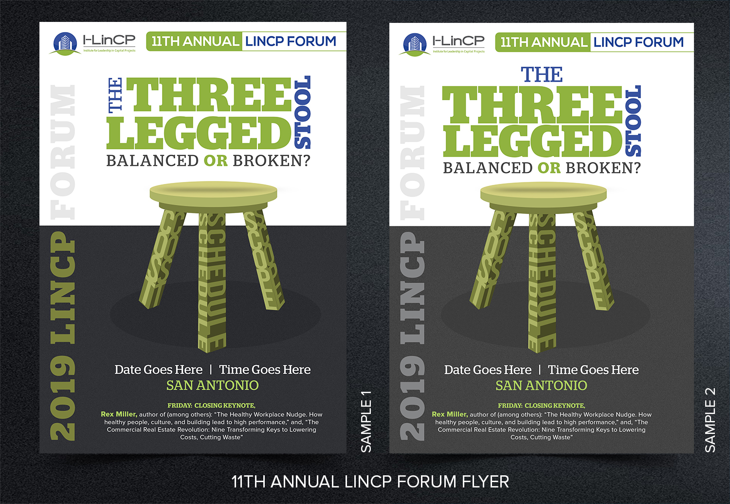 Flyer Design by SAI DESIGNS for I-LinCP | Design #19493217
