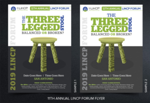 Flyer Design by SAI DESIGNS for I-LinCP | Design: #19493217