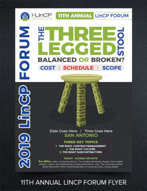 Flyer Design by SAI DESIGNS for I-LinCP | Design: #19592109