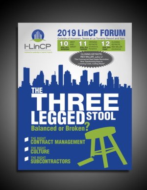 Flyer Design by Fine Graphics House for I-LinCP | Design: #19654485