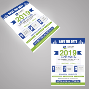 Flyer Design by TuktukiShree for I-LinCP | Design: #19540133