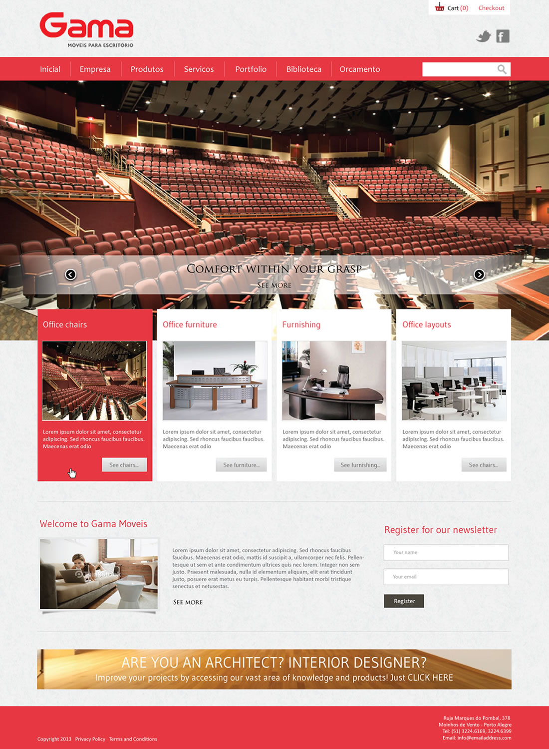 Web-Design von Intricate für dieses Projekt | Design #1998127