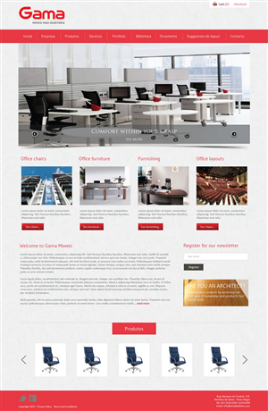 Web Design by Intricate for this project | Design: #1998531