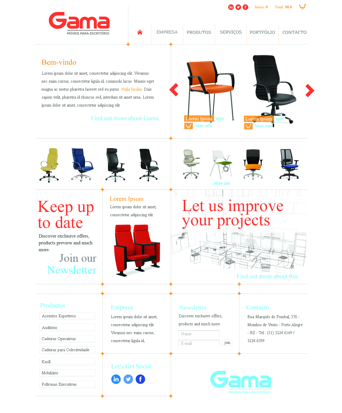 Web-Design von caltago für dieses Projekt | Design #1955068