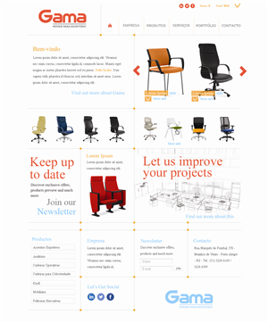 Web Design by caltago
