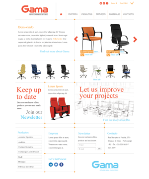 Web Design by caltago for this project | Design: #1955166
