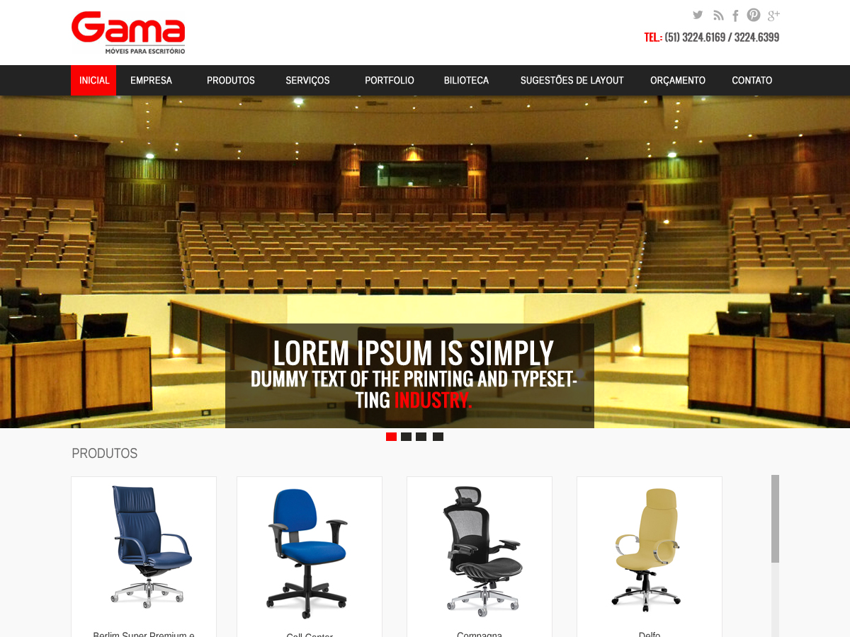 Diseño Web por designerkochi para este proyecto | Diseño #1999112
