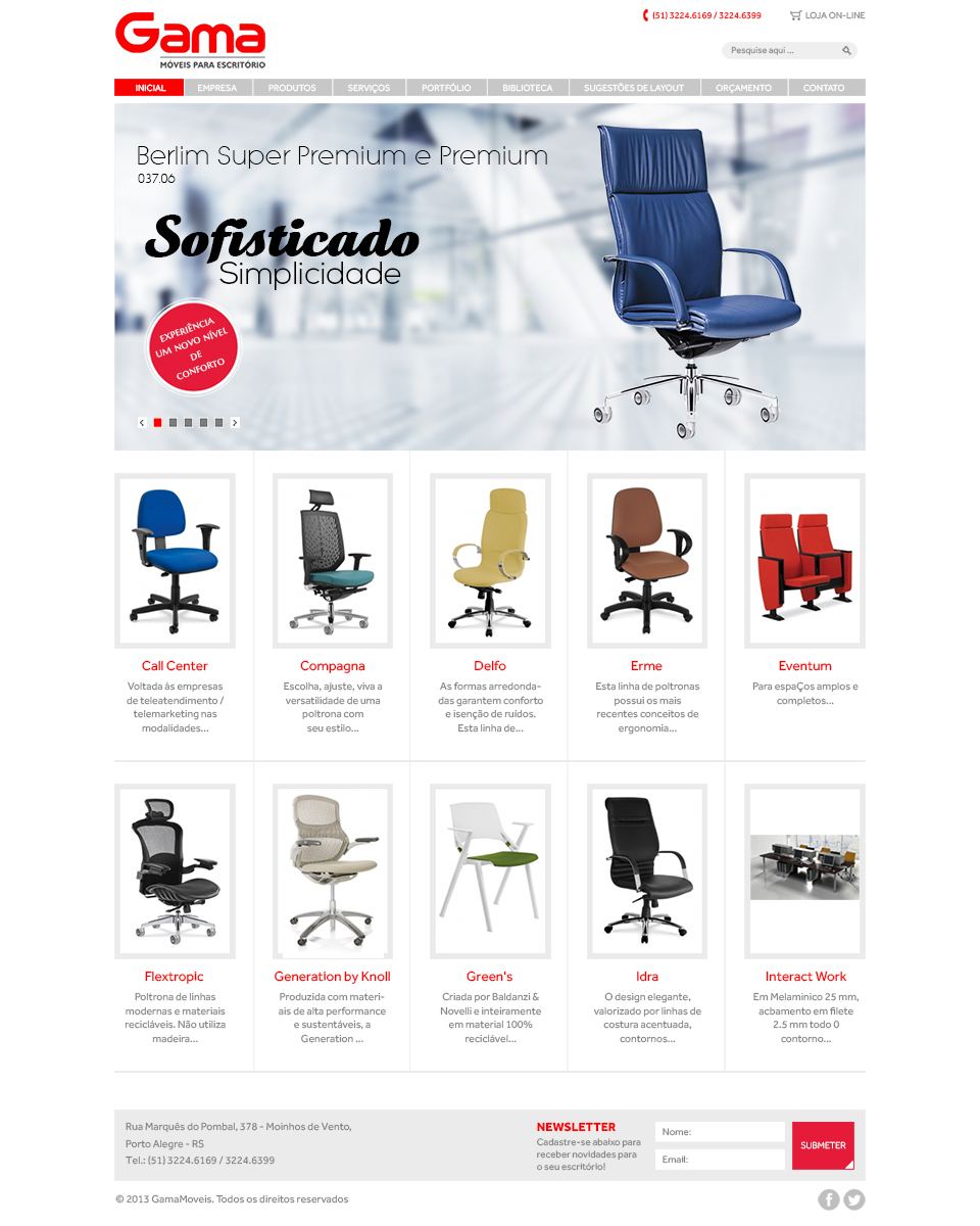 Web Design by Mayank Patel for this project | Design #2259363