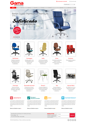 Web Design Project | Diseño Web por Mayank Patel