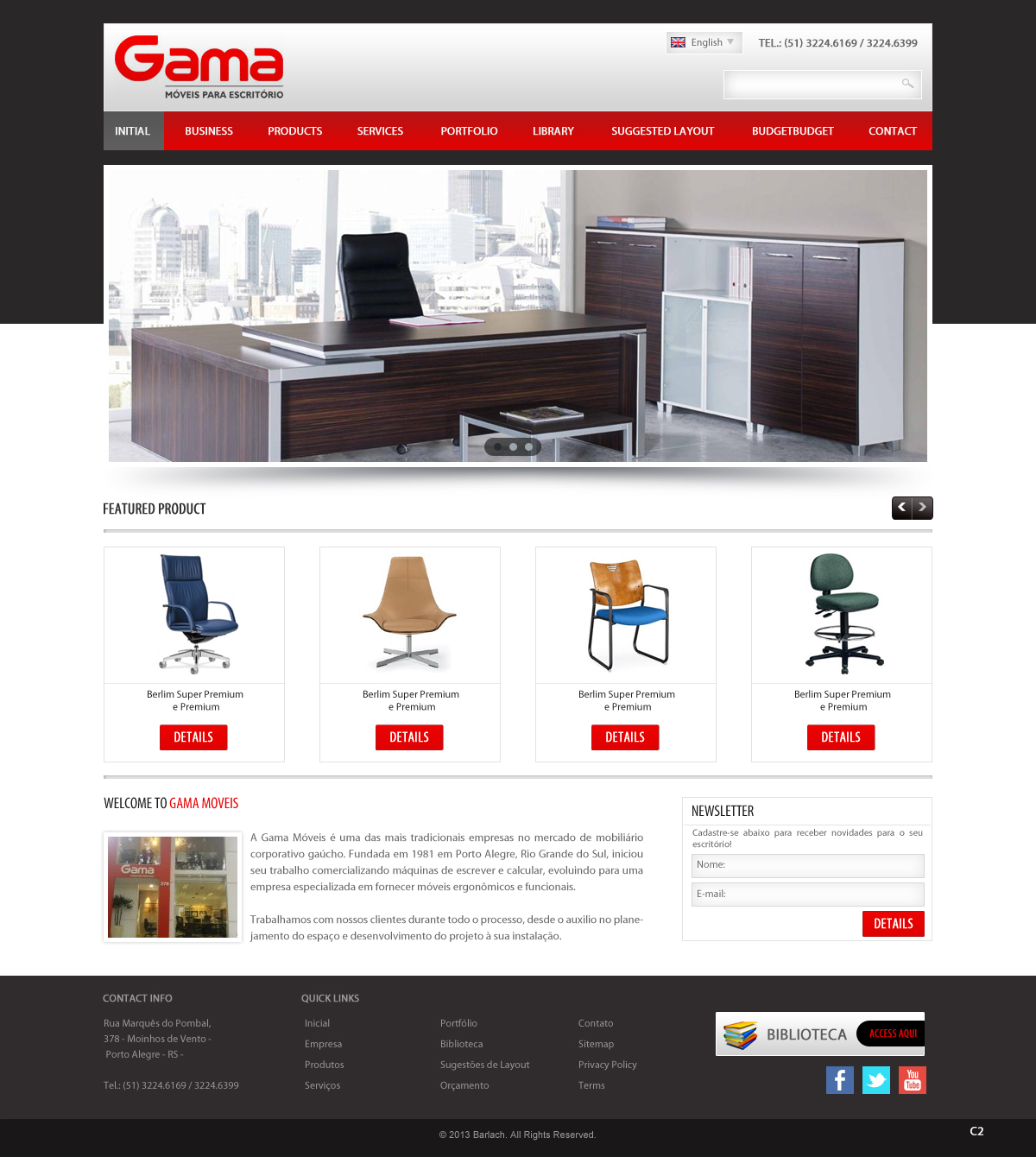 Web Design by pb for this project | Design #1942446
