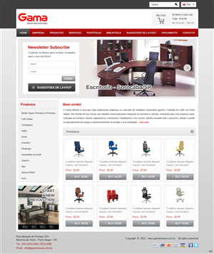 Web-Design von pb für dieses Projekt | Design: #1942450