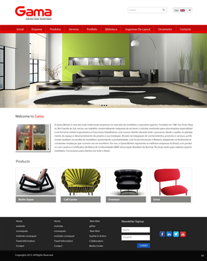 Web-Design von pb für dieses Projekt | Design: #1946124