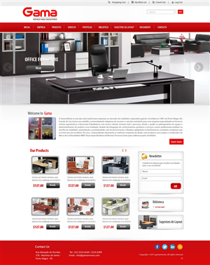 Web-Design von pb für dieses Projekt | Design: #1946126