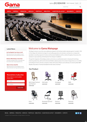 Web-Design von pb für dieses Projekt | Design: #1946127