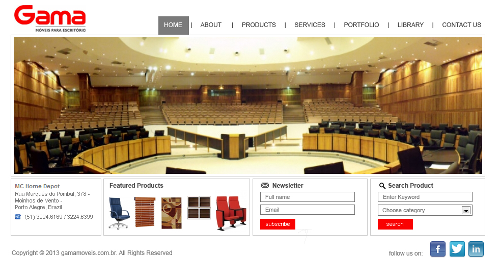 Diseño Web por jeckx2 para este proyecto | Diseño #2002961