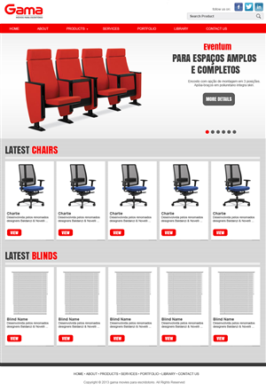 Web-Design von jeckx2 für dieses Projekt | Design: #2003345