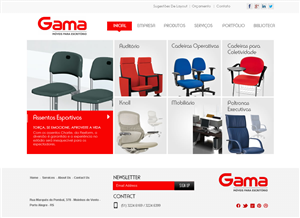 Web-Design von Behriatech für dieses Projekt | Design #1984856