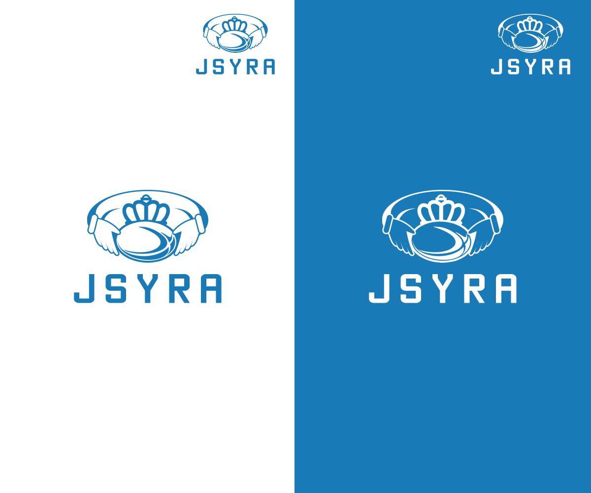 Diseño de Logo por DEZIGN RABBIT para Jersey Shore Youth Rugby Association | Diseño #7863760