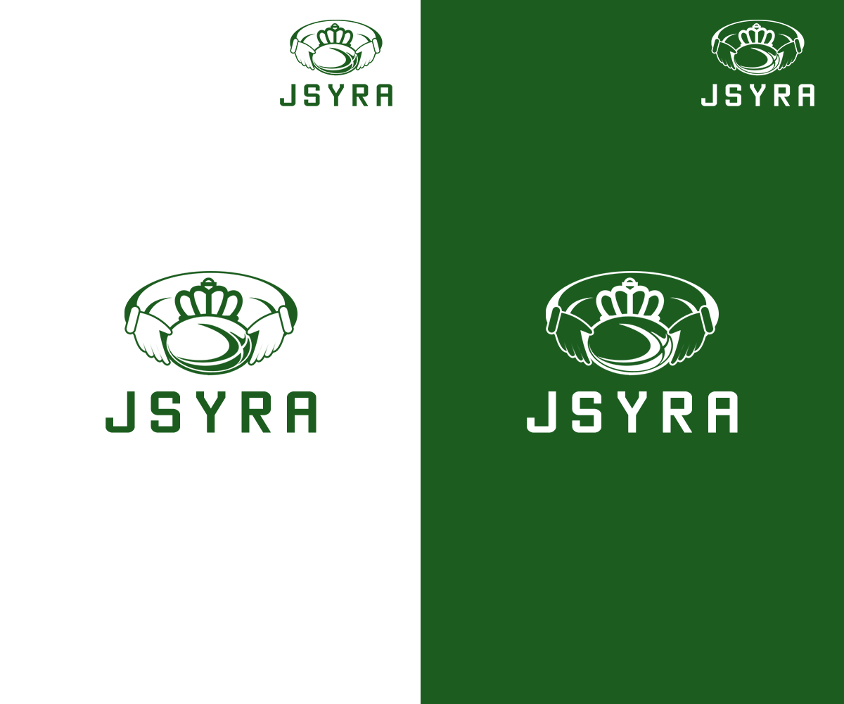 Logo Design by DEZIGN RABBIT for Jersey Shore Youth Rugby Association | Design #7863763