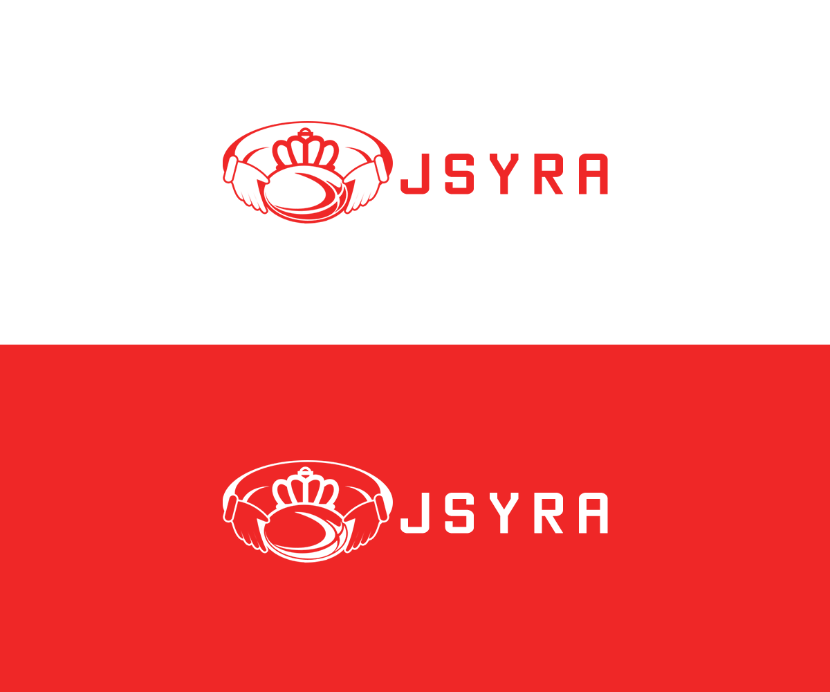 Logo-Design von DEZIGN RABBIT für Jersey Shore Youth Rugby Association | Design #7909057