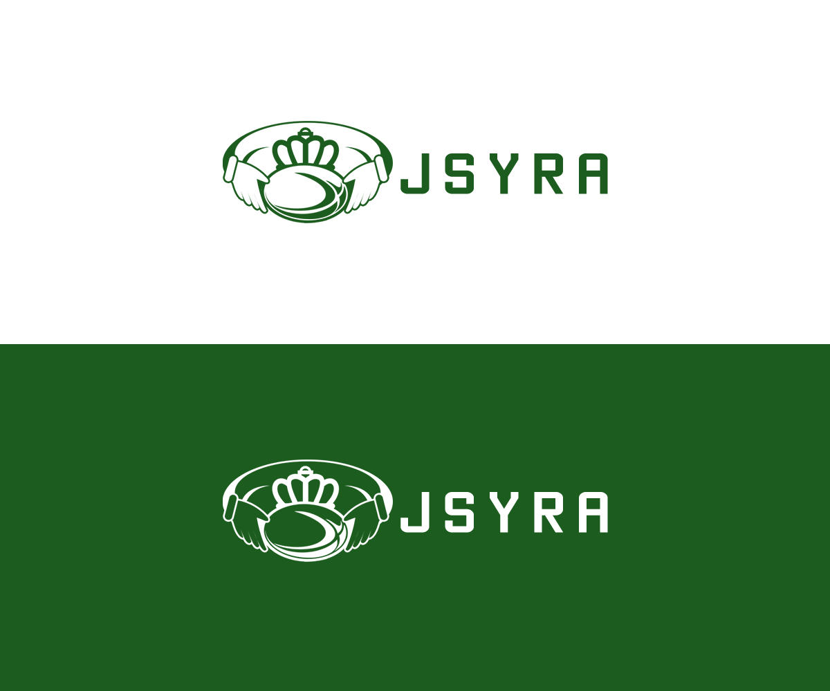 Logo Design by DEZIGN RABBIT for Jersey Shore Youth Rugby Association | Design #7909058
