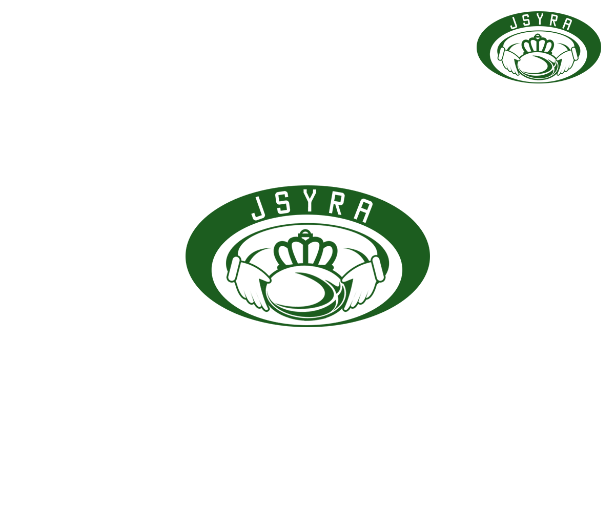 Logo Design by DEZIGN RABBIT for Jersey Shore Youth Rugby Association | Design #7909146