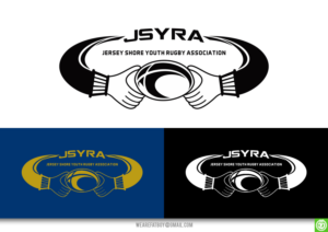 Design de Logo par Fatboy Graphic pour Jersey Shore Youth Rugby Association | Design : #7864352