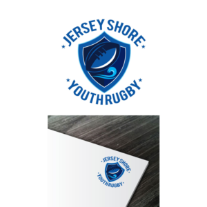 Design de Logo par creative.bugs pour Jersey Shore Youth Rugby Association | Design : #10086622