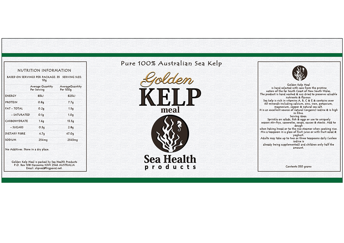 Label Design by kicha for this project | Design #7988768