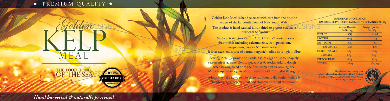 Etikett-Design von Nic M Rayce für dieses Projekt | Design #7965519