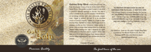 Label Design by rletydr for this project | Design #7908509