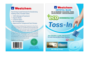 Packaging Design by ERICK ANDRE VOORNEMAN for Westchem Mfg. Ltd. | Design #7950309
