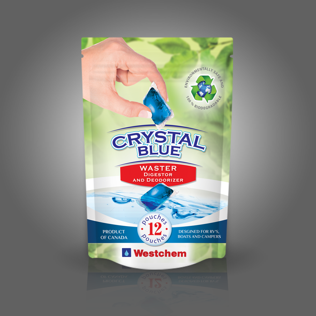 Design Emballage par leyla.labs pour Westchem Mfg. Ltd. | Design #7942314