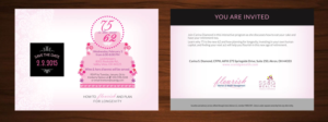 Invitation Design by Venus L. Penaflor for SS&G Wealth | Design #7938657