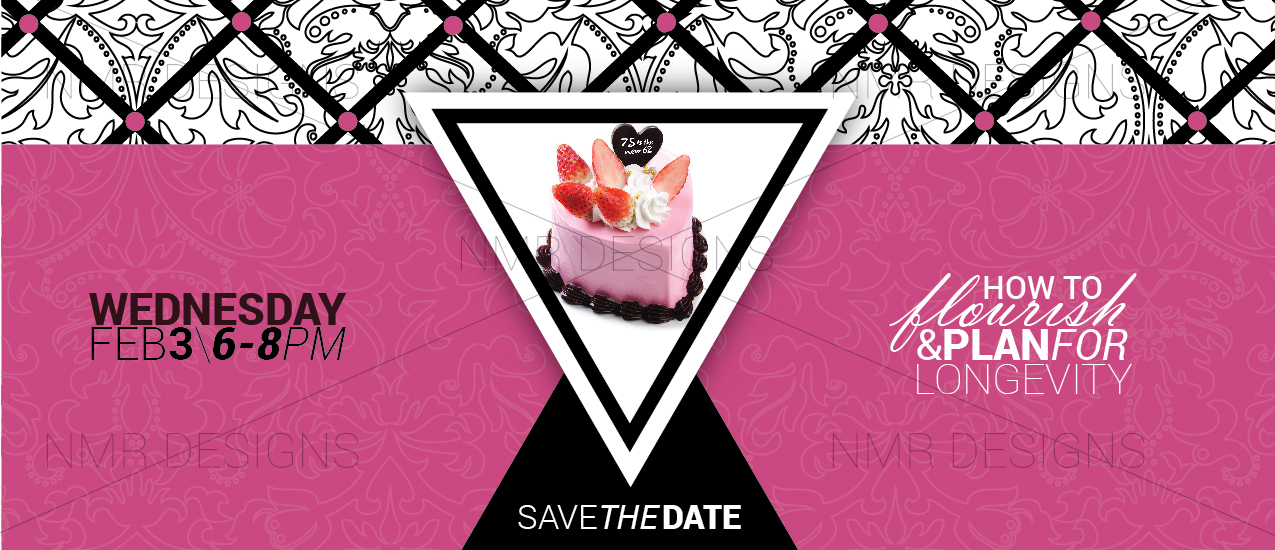 Invitation Design by Nic M Rayce for SS&G Wealth | Design #7971521