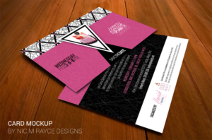 Einladungs-Design von Nic M Rayce für SS&G Wealth | Design: #7971523
