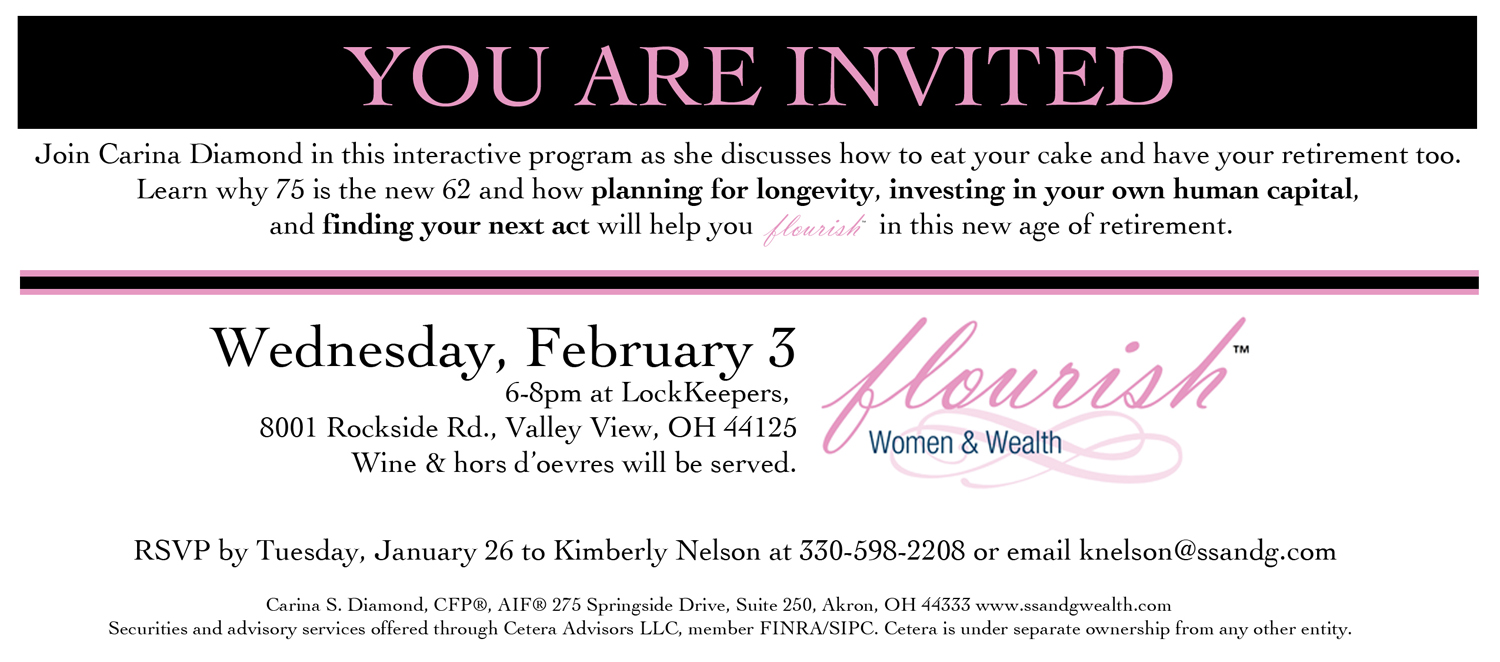 Invitation Design by Lemaster.Nate for SS&G Wealth | Design #7888325