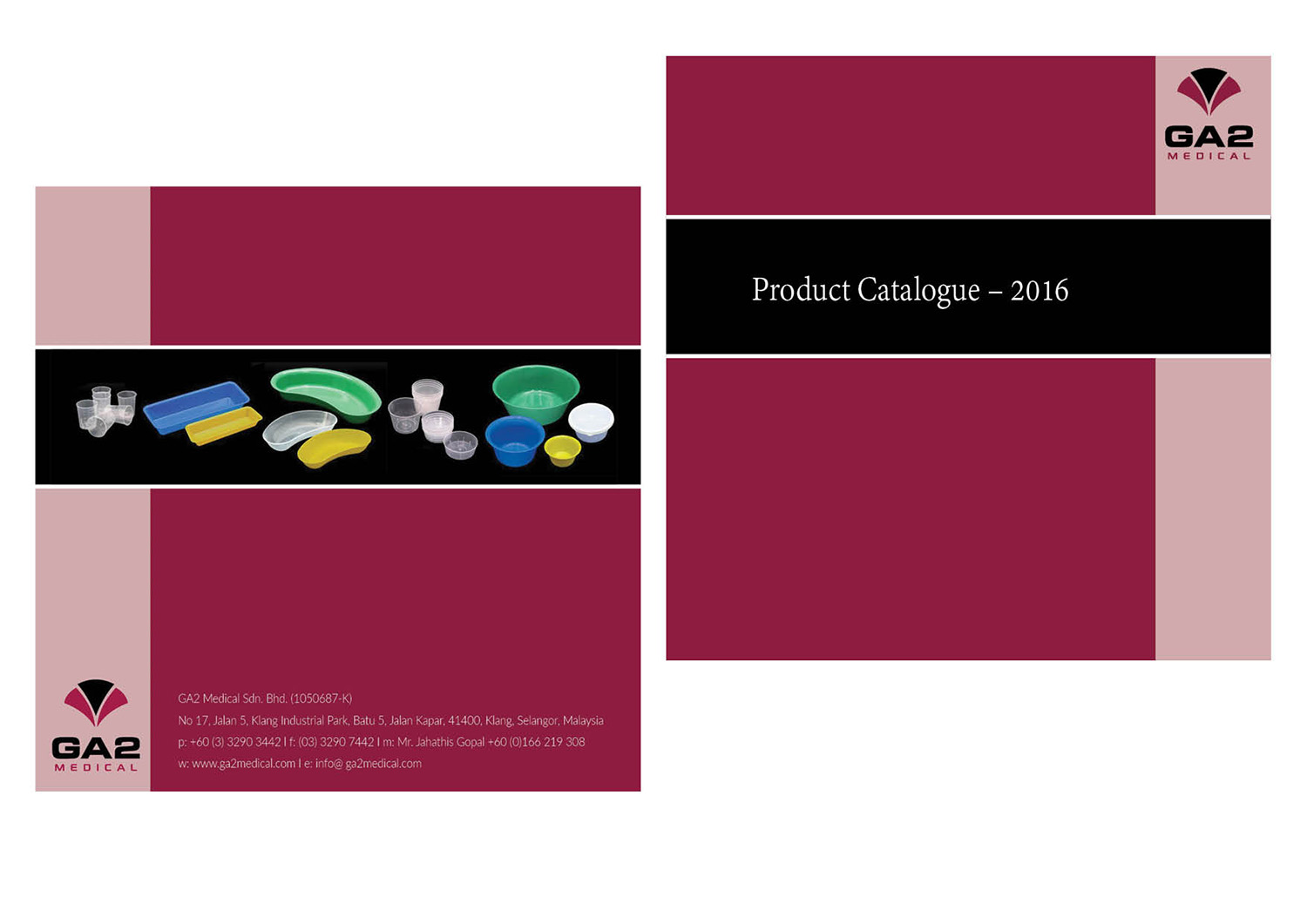 Catalogue Design by stankovic001 for Constar Pty Ltd | Design #7900157