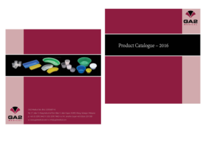 Catalogue Design by stankovic001